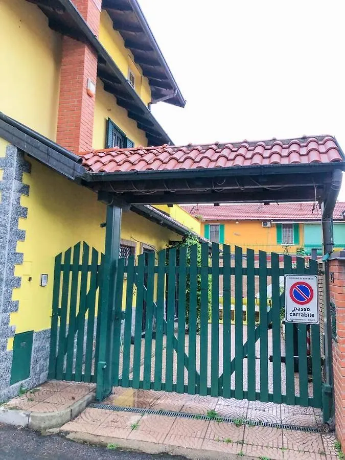 La Villa Di Bambi Vanzago