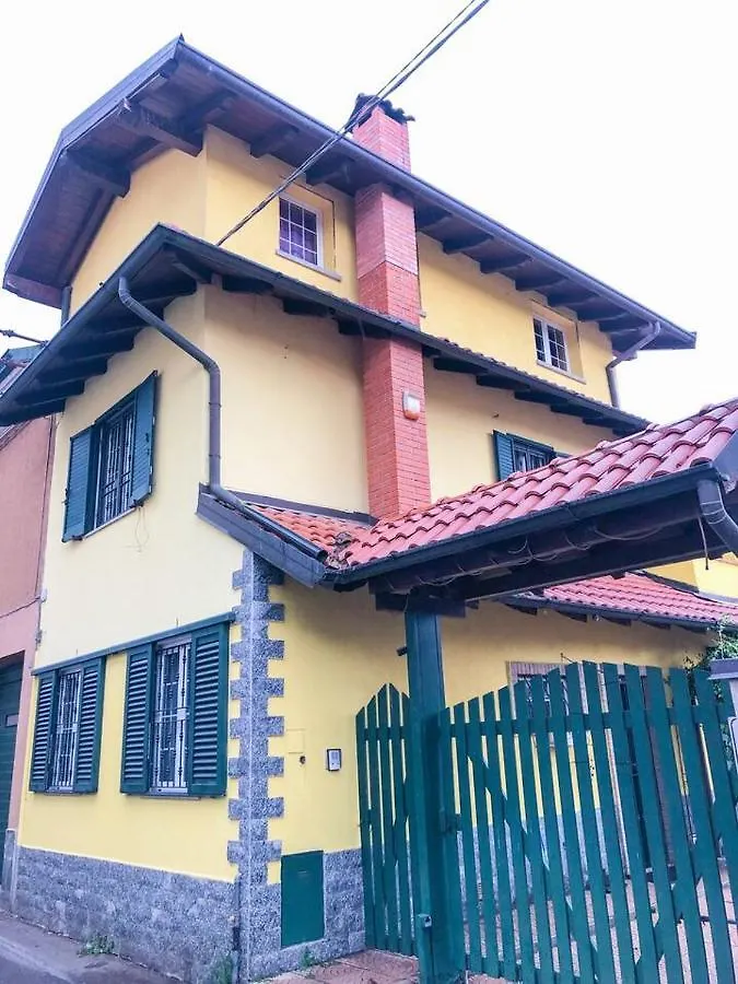 La Villa Di Bambi Vanzago