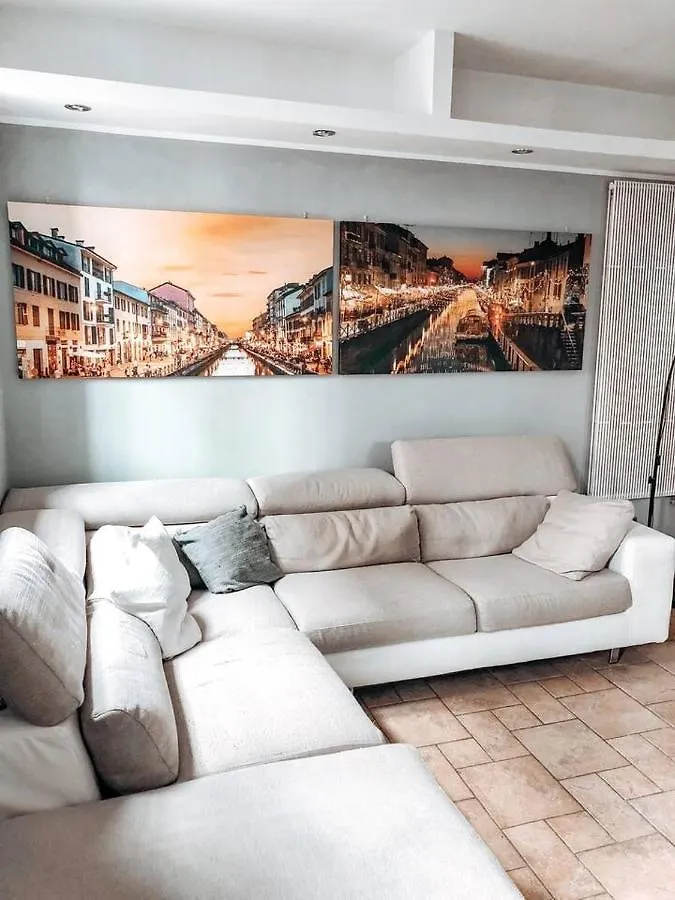 La Villa Di Bambi Vanzago