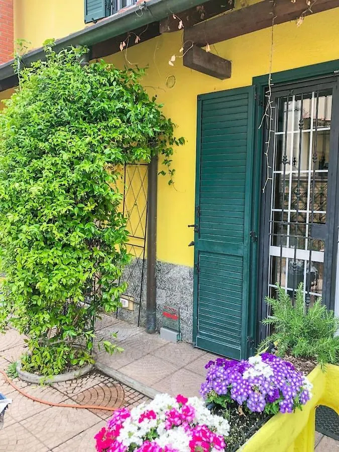 La Villa Di Bambi Vanzago